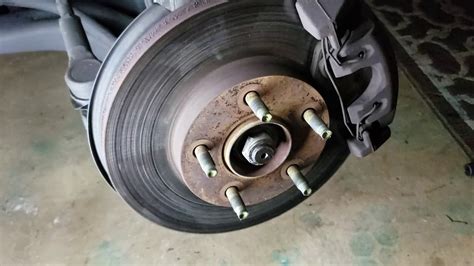 Brake Rotors 2015 Honda Pilot