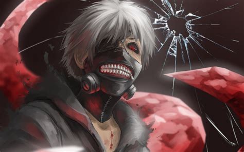 Tons of awesome tokyo ghoul hd wallpapers to download for free. anime art Tokyo Ghoul токийский гуль Ken Kaneki HD обои ...