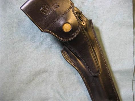 Level 1 Duty Holster Colt Python 6