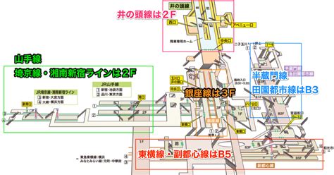 東横線渋谷駅(新地下ホーム) 乗換えルートのうちのひとつ 井の頭線渋谷駅～岡本太郎「明日の神話」前～山手線玉 【fhd】東急東横線・東京メトロ副都心線 渋谷駅にて(at shibuya station on the tokyu toyoko and tokyo metro fukutoshin line). 最高の、最も食べ物の写真: 最新のHD 渋谷 地図 わかりやすい