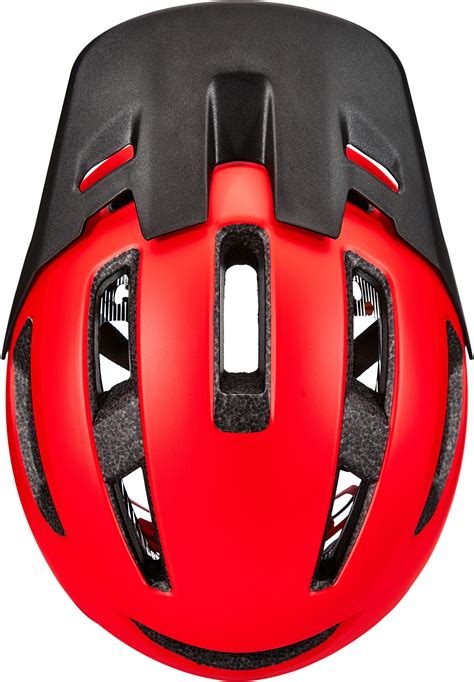 Fits comfortable enough with some adjustments to the straps and the dial fitting on the back. Bell Nomad MIPS Helmet matte red/black | Gode tilbud hos ...