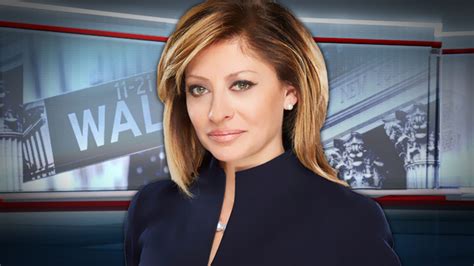 Fox Business Host Maria Bartiromo Leaves Twitter For Parler About The