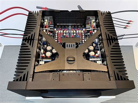 Gryphons New Entry Level Diablo 333 Integrated Amplifier