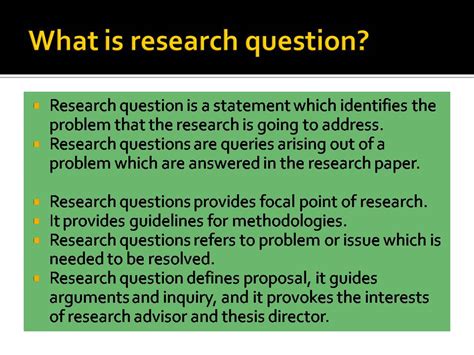 It is an idea that is based on evidence and must be proved through facts and examples. legal writing: Research question, Hypothesis, Literature ...