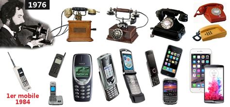 Evolution Telephone 2 Philofrançaisfr