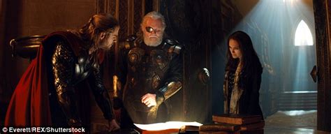 Odin takes a fairly benevolent role in the marvel comic books, although does occasionally strip his son of his powers, apparently. Sir Anthony Hopkins sports a rather bedraggled display on ...