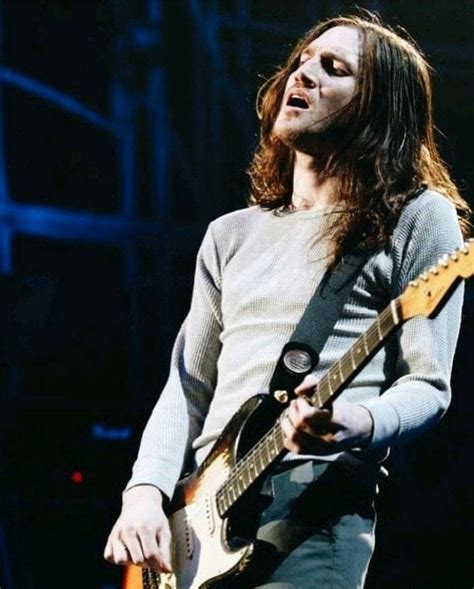 Born march 5, 1970) is an american musician best known as the guitarist of the rock band red hot chili peppers. John Frusciante, Red Hot Chili Peppers | Red hot chili ...