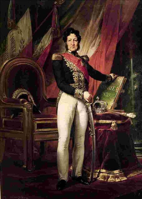 Qui était Louis Philippe Le Dernier Roi De France Geofr