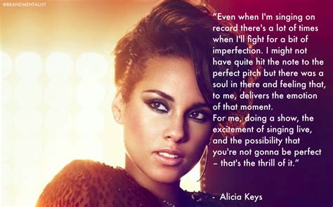Quotes By Alicia Keys