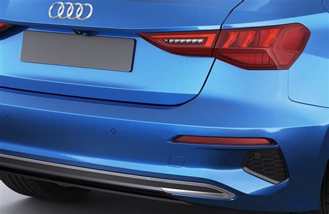 Audi A3 Sportback 2021 3d Model In Compact Cars 3dexport