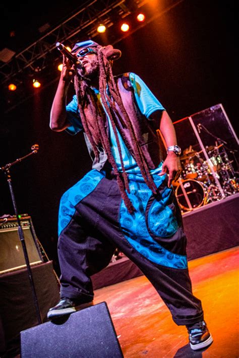 Steppin' out: Photos from Steel Pulse at the Plaza Live | Orlando