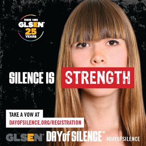 Glsen Day Of Silence Collateral Ace Creative
