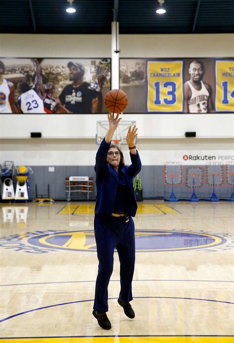 The Warriors Once Drafted A Woman To Play In The Nba Heres Her Story