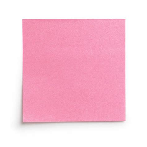 Pink Post It Pictures Stock Photos Pictures And Royalty Free Images Istock