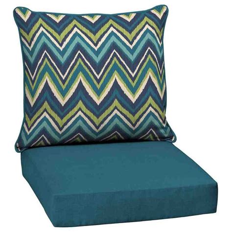 Choose from bright and bold solids or any of our exclusive patterns to create your own eclectic cushion combination. 41 best Patio Chair Cushions images on Pinterest | Patio ...