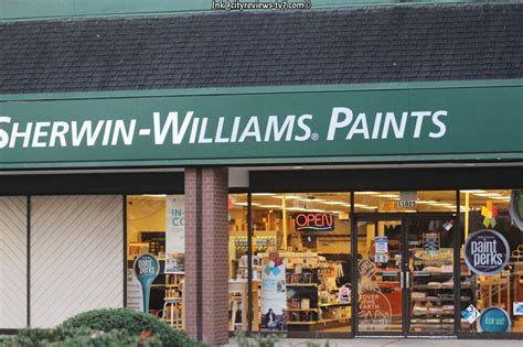 Sherwin William Store Near Me