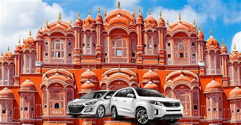 Car Rental in Jaipur