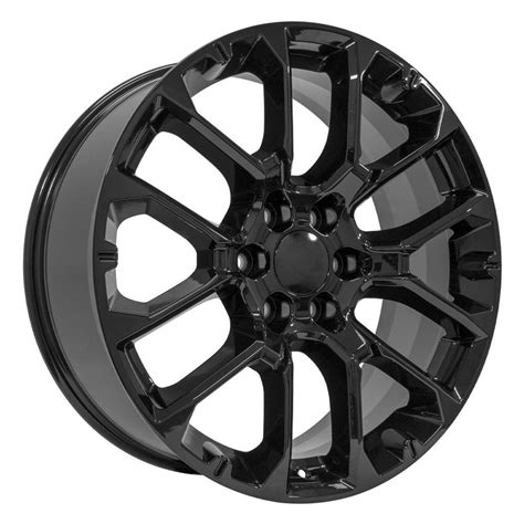 22 New Fits Chevy Suburban Sierra Gmc Denali Wheels Chevy 1500 Gloss