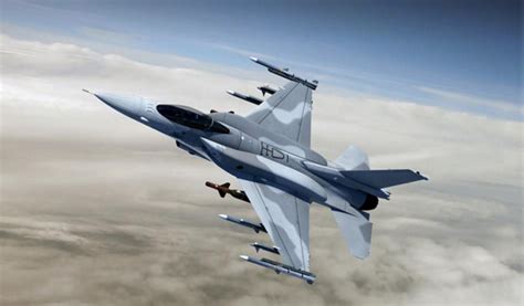 It has everything in block 60 and some minor additions. F-16 Block 70 για την Ινδία - Πτήση & Διάστημα