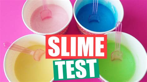 Tysm for watching click that red subscribe button and like the video if you enjoyed and comment down below what slime i should do next, byeeeee. Best Lotion Slime Test! Which Lotion is Best to Make Slime ...