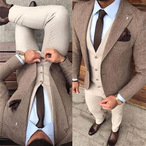 Ve Fotos Y Videos De Instagram De Men Style Class Fashion