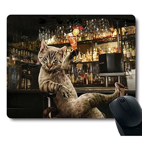 Make your desk your unique space with a new sloth mouse pad from zazzle! Curious Cat Flying Through Space Reaching for a Taco in ...