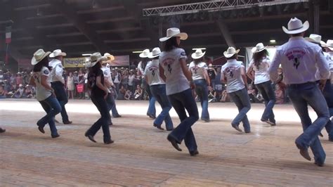 Line Dancing Country Songs Country Western Dance Wikipedia These