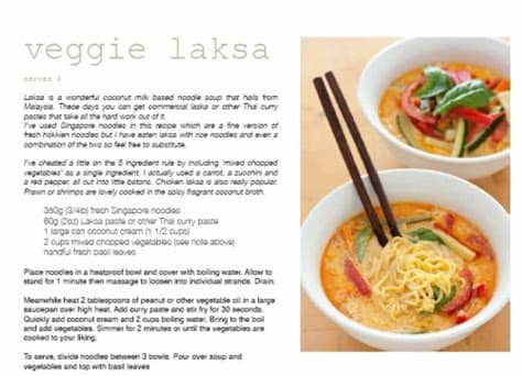 Si tienes poco tiempo para cocinar pero te encanta lo saludable, prepara cualquiera de estas fáciles recetas con atún de lata. COCINA CASERA MINIMALISTA: libro en pdf para cocinar con 5 ...
