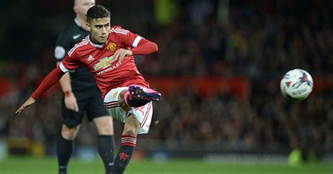 Andreas Pereira hits out at Louis van Gaal over lack of ...