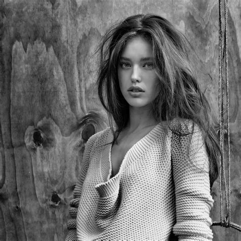 Ⓢarah Ⓐnne Emily Didonato Natalia Vodianova Beauty Photography