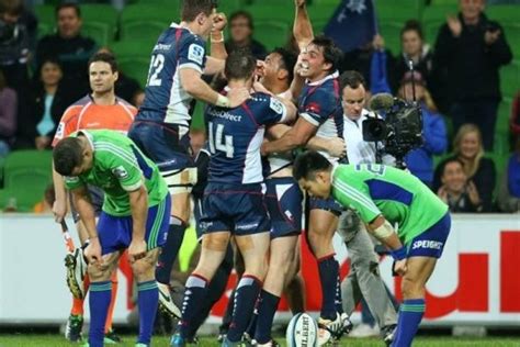 Preview Highlanders V Rebels Green And Gold Rugby