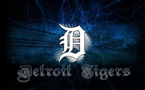 Detroit Tigers Wallpapers Wallpaper Cave