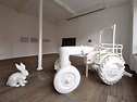 Andreas von Weizsäcker: Alp-Traum | NORD/LB art gallery | Museen ...