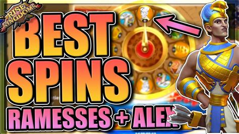 The wheel of fortune is a luck based spinning wheel will give you a prize based on whatever the arrow points to when the wheel stops. Ramesses and Alex Wheel of Fortune +$185 in Rise of ...