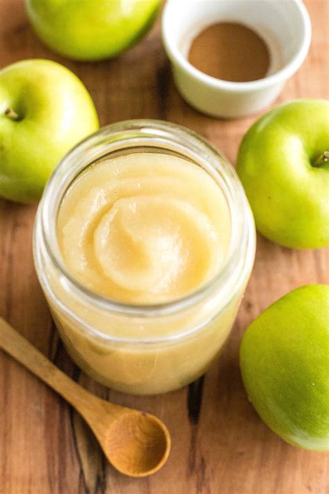 12 Best Apple Sauce Recipes Jolly Paradise