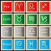 The 12 Zodiac Elements : ASTROLOGY 101 - THE 3 LAYERS AND THE 12 SIGNS ...