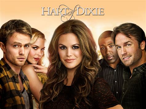 Watch Hart Of Dixie The Complete Fourth Season Prime Video