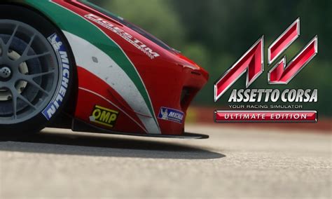 Assetto Corsa Ultimate Edition Disponibile Da Oggi Trailer