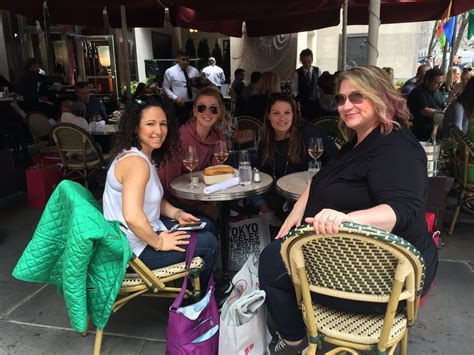 Surviving The Annual Girls Trip — Work Life Lab By Robin Camarote