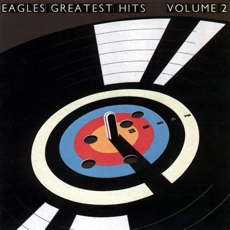 ‎eagles Greatest Hits Vol 2 By Eagles On Apple Music