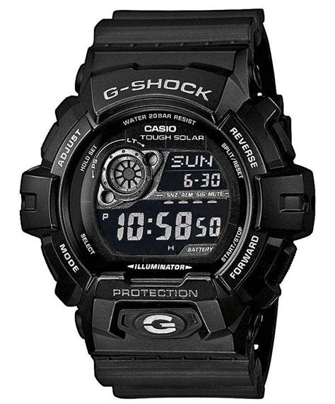 Casio G Shock Tough Solar Series Gr 8900a 1d Sports Mens Watch