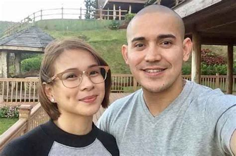 And now i can't believe you're already in our arms! LJ Reyes and Paolo Contis are expecting a baby - ShowBiz Chika