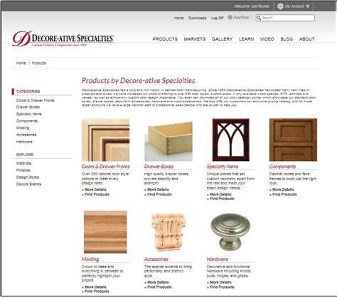 We did not find results for: Decore-ative Specialties Launches New Website ...