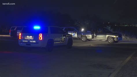 Bcso Driver Leads Deputies On Chase Through South San Antonio