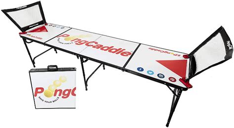 A beer pong table makes up for a perfect choice. 4 Best Beer Pong Tables In 2019 (Reviews & Buyer's Guide)