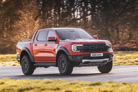 Everything You Need To Know About The 2023 Ford Ranger Raptor