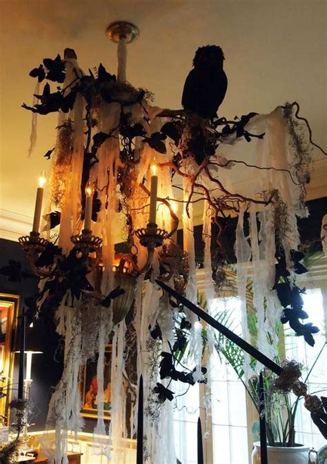 30 Nice Spooky Halloween Decoration Ideas Magzhouse Halloween House