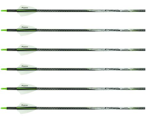 Victory Xtorsion Gamer Hunting Arrows With Blazer Vanes For Hunting 6