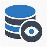Icon Database Refresh Cost Server Eye Storage