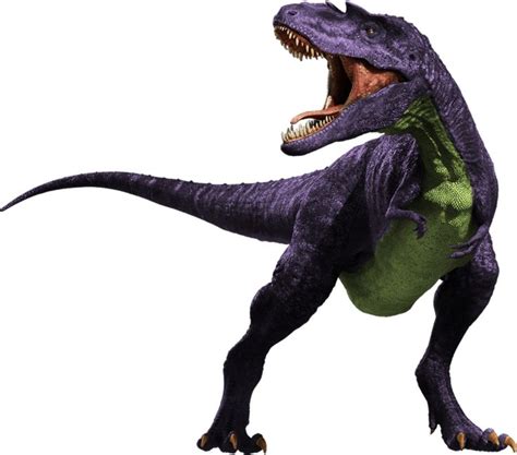 Barney The Dinosaur Realistic On